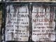 Photo of headstones/thumb_Charles Roderick McLennan (d1929) hdstn &Fanny